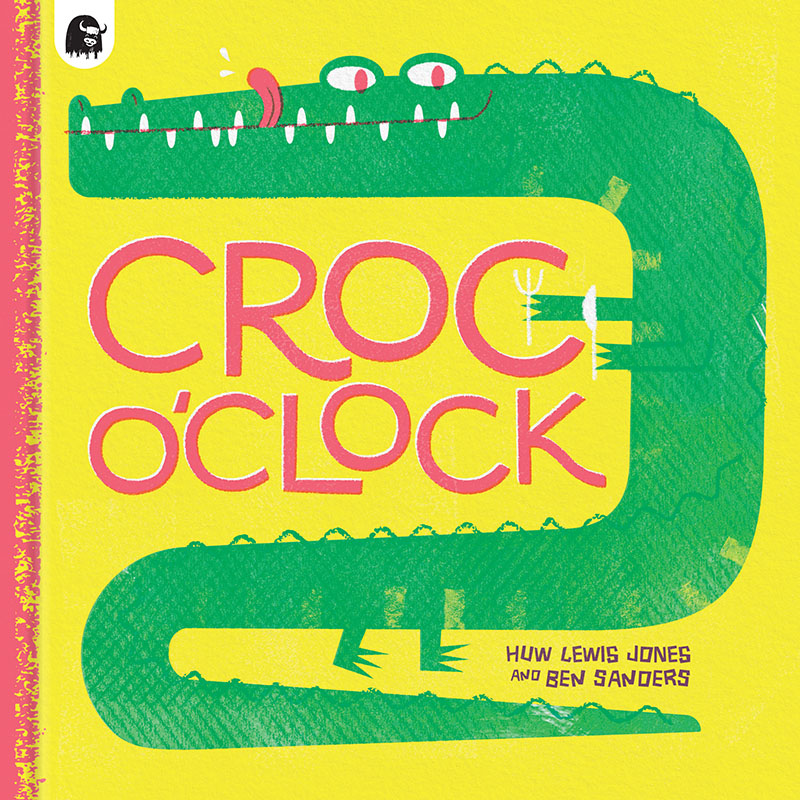 Croc o’Clock - Jacket