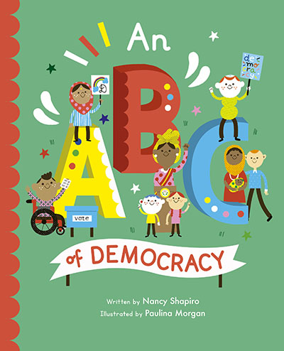 An ABC of Democracy - Jacket