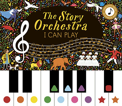 Story Orchestra: I Can Play (vol 1) - Jacket