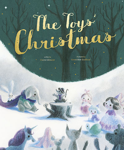 The Toys' Christmas - Jacket