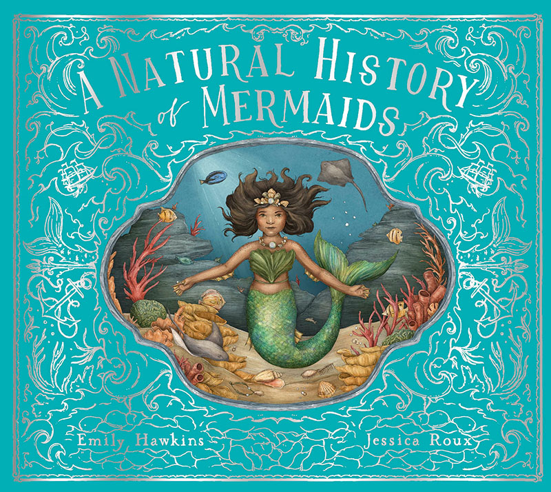 A Natural History of Mermaids - Jacket
