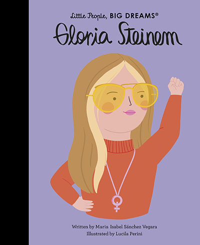 Gloria Steinem - Jacket