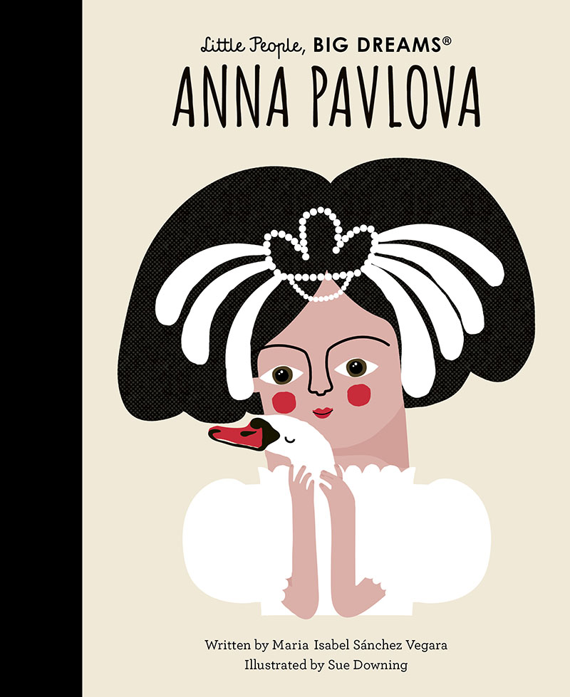 Anna Pavlova - Jacket