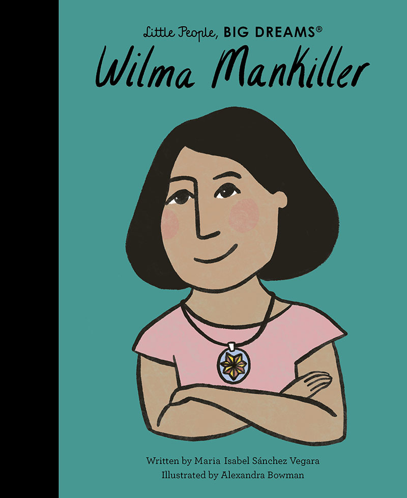 Wilma Mankiller - Jacket