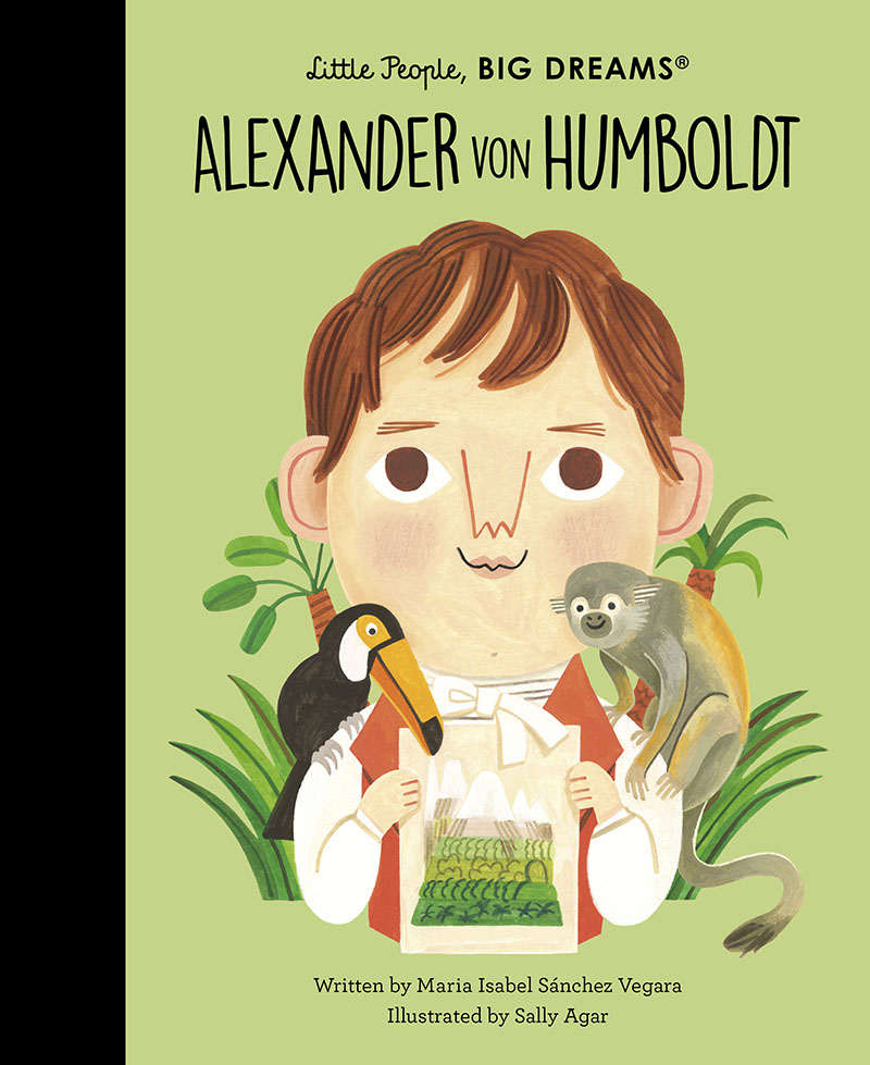 Alexander von Humboldt - Jacket