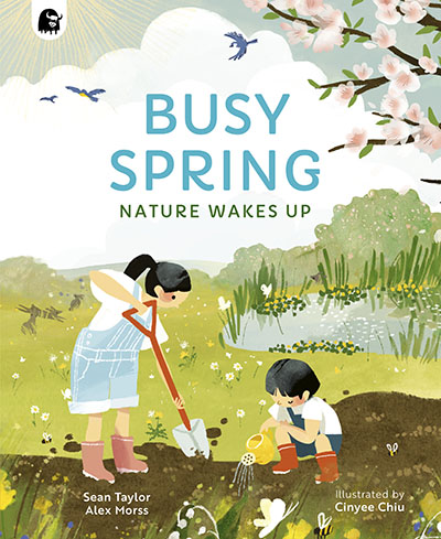 Busy Spring - Jacket