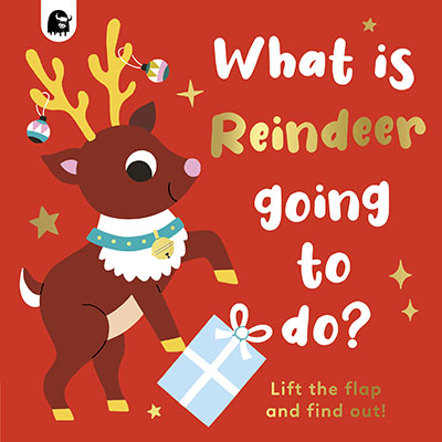 What is Reindeer Going to do? - Jacket