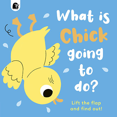 What is Chick Going to do? - Jacket