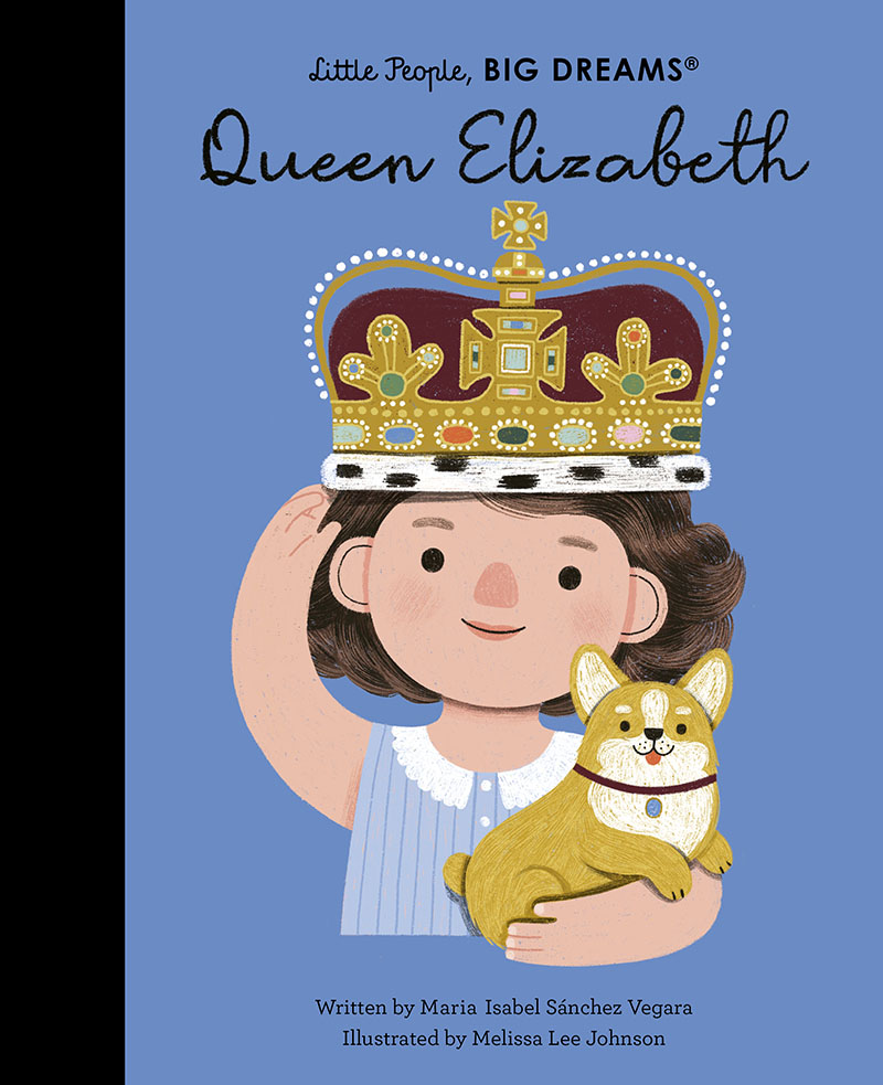 Queen Elizabeth - Jacket