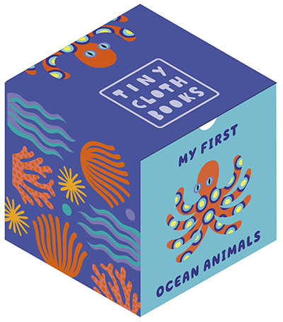 My First Ocean Animals - Jacket