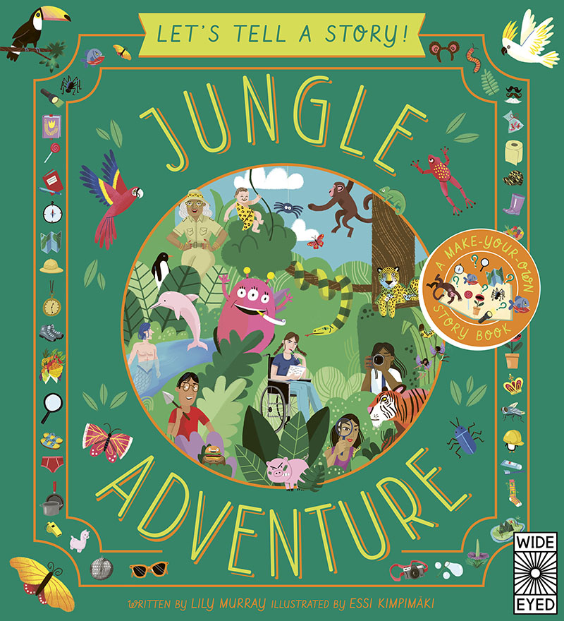 Jungle Adventure - Jacket