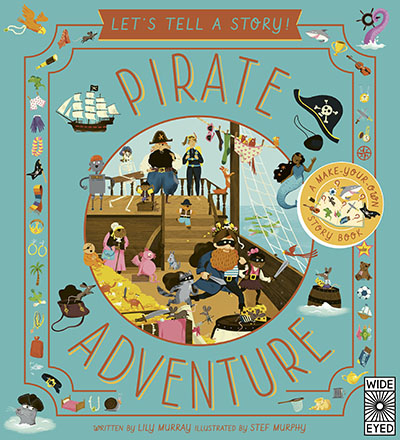Pirate Adventure - Jacket