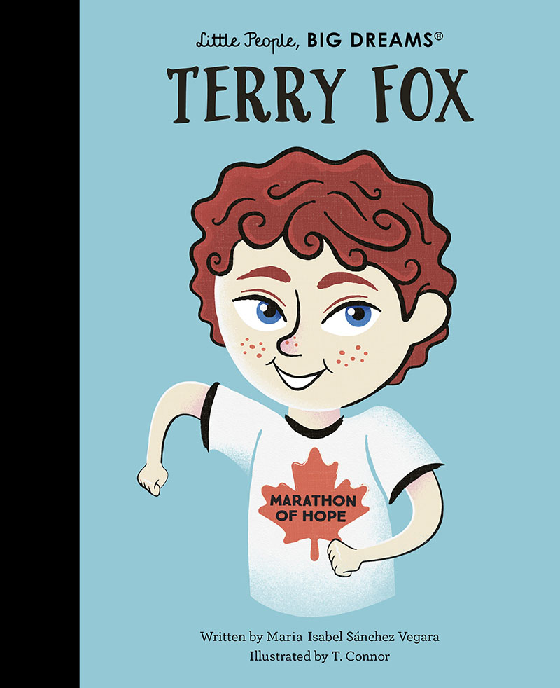Terry Fox - Jacket