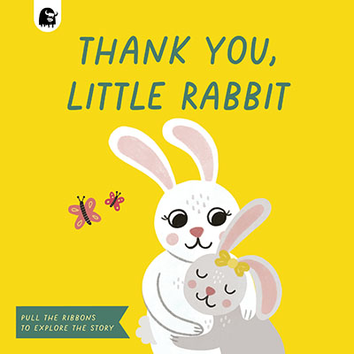 Thank You, Little Rabbit - Jacket