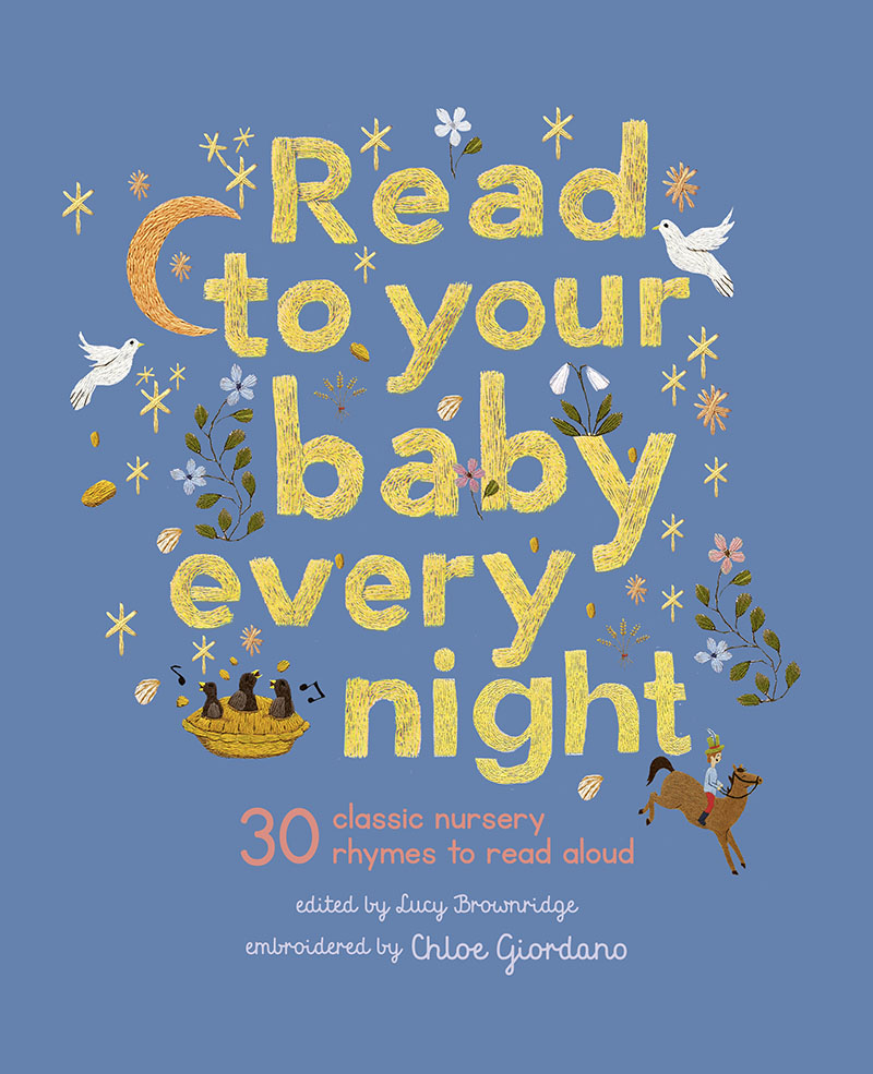 Read to Your Baby Every Night - Jacket