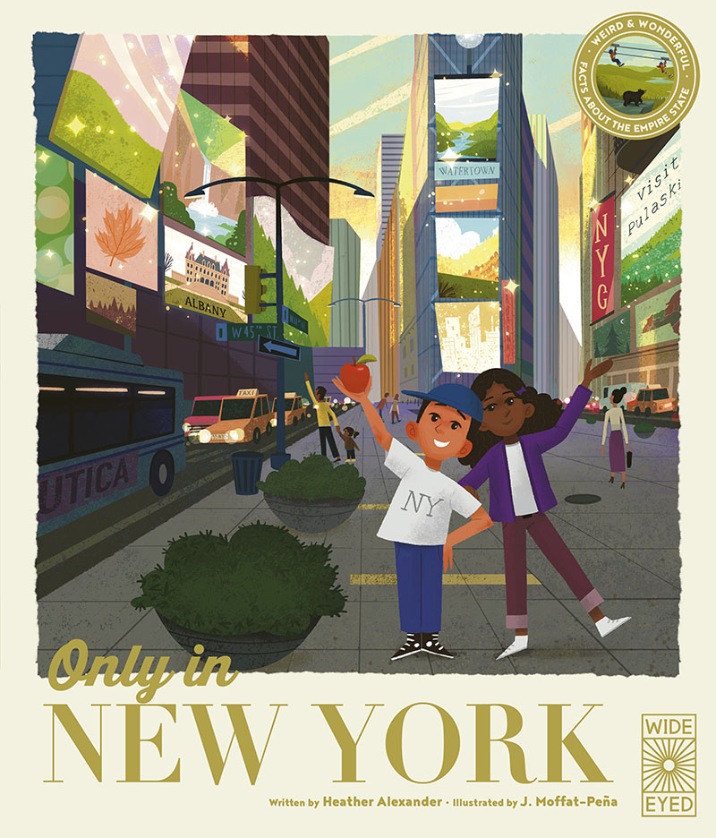 Only in New York - Jacket