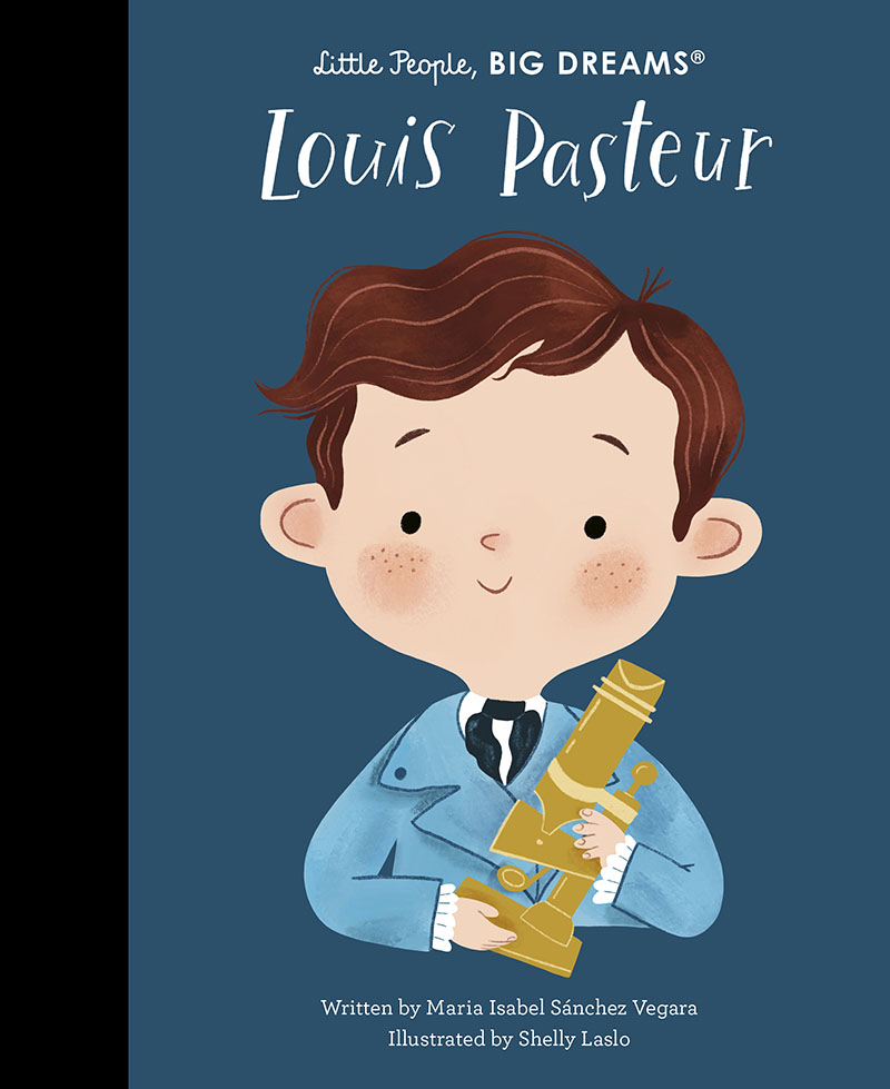 Louis Pasteur - Jacket