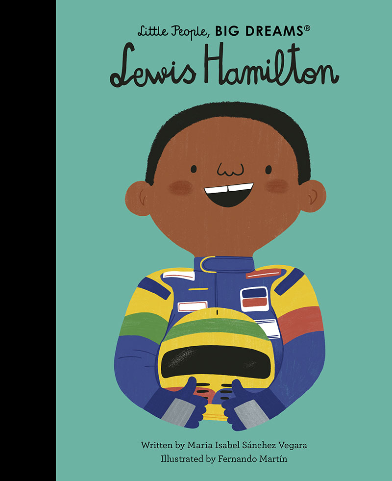 Lewis Hamilton - Jacket