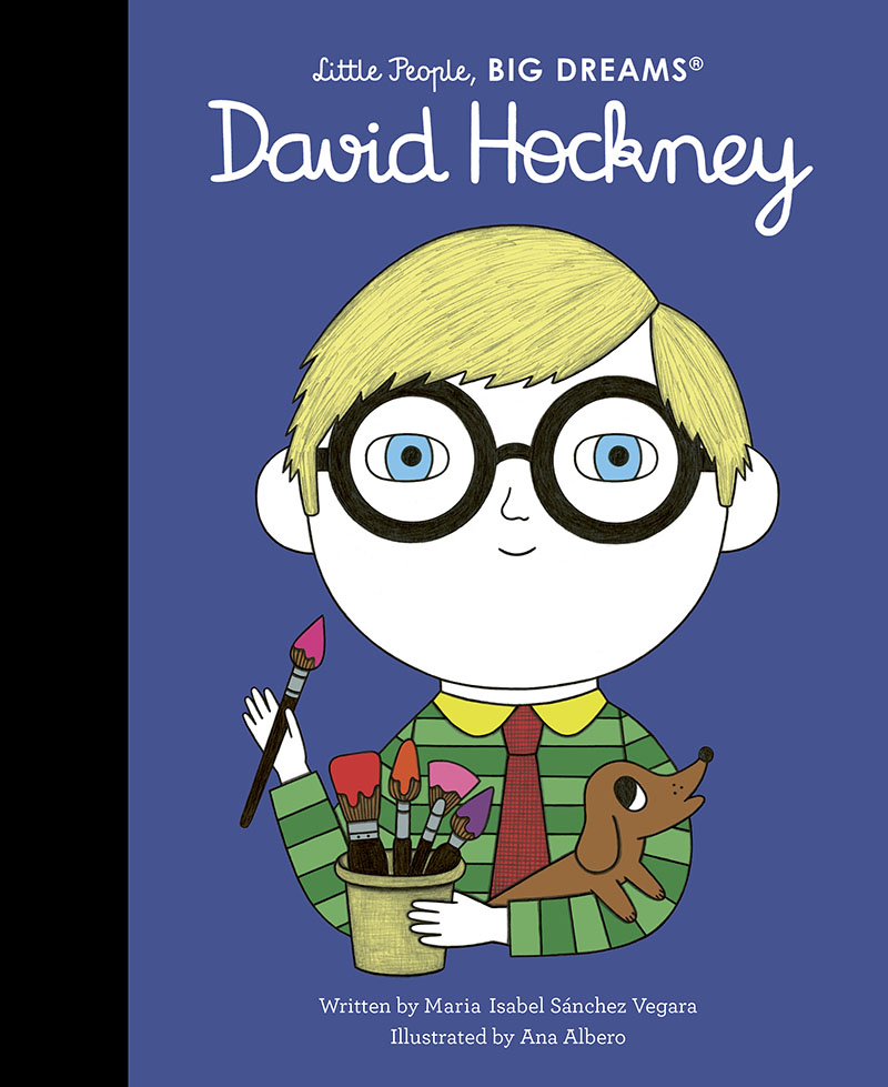 David Hockney - Jacket