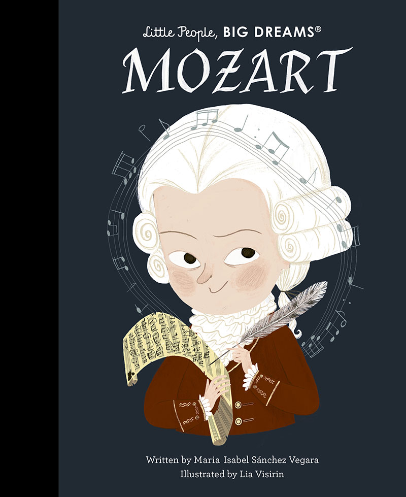 Mozart - Jacket