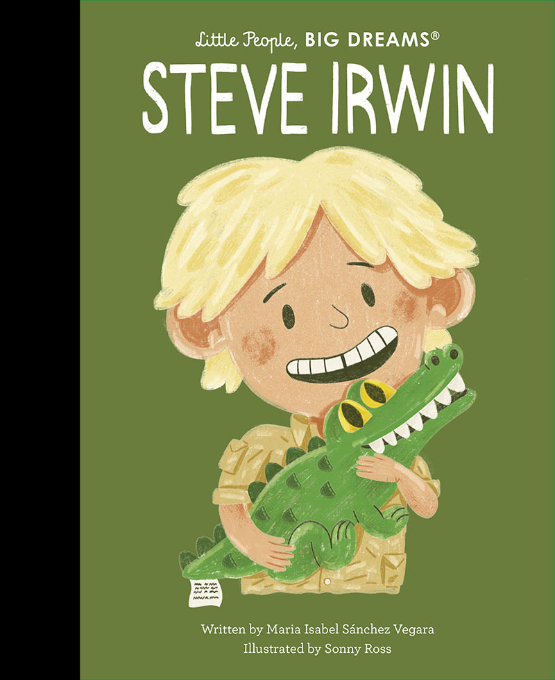Steve Irwin - Jacket