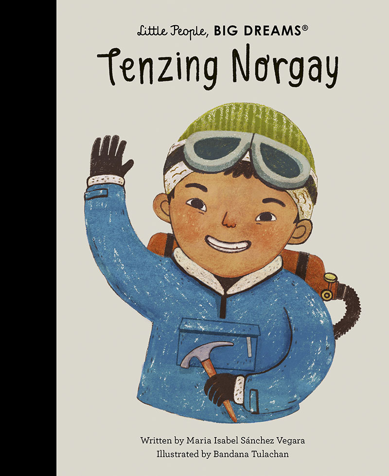 Tenzing Norgay - Jacket