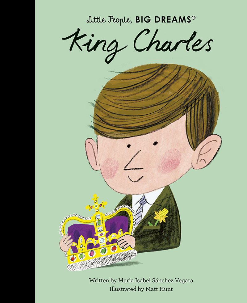 King Charles - Jacket