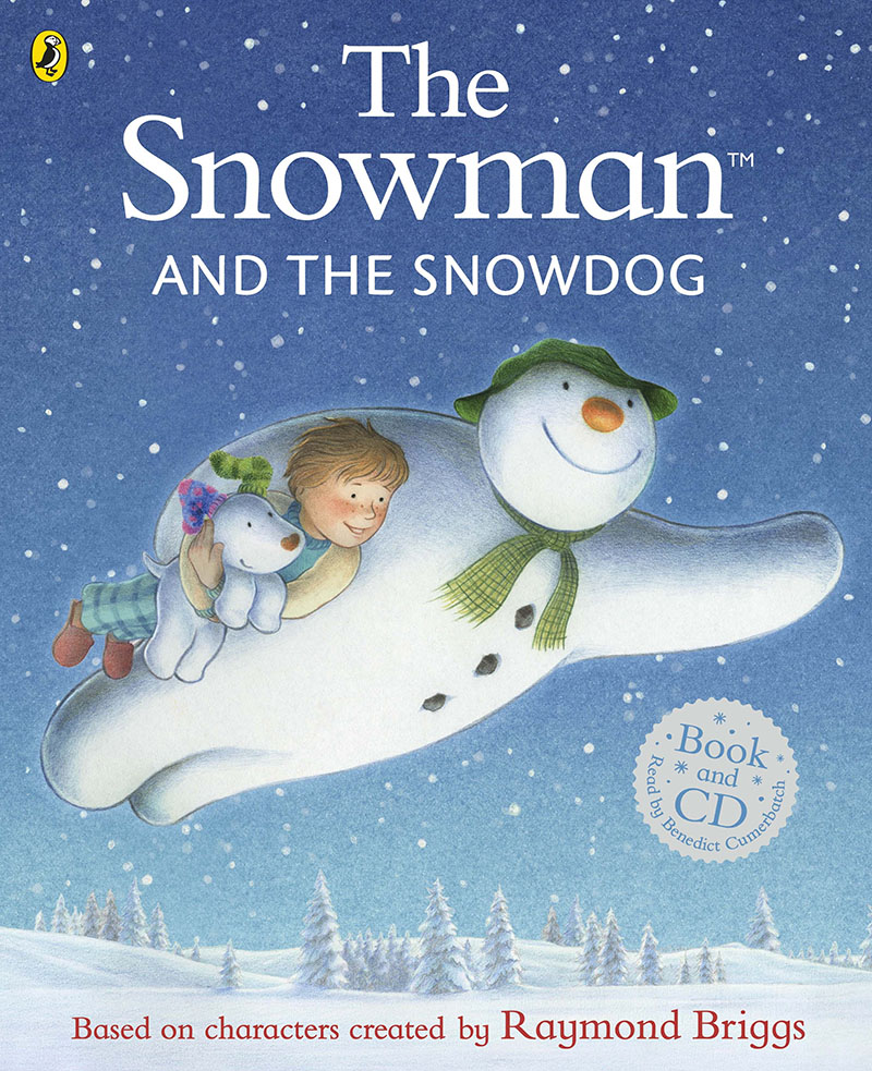 The Snowman and the Snowdog - Jacket