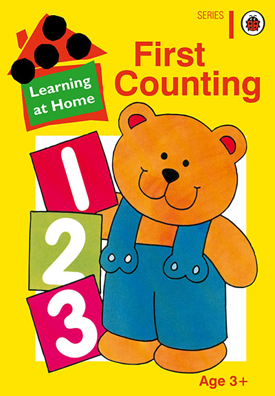 First Counting - Jacket