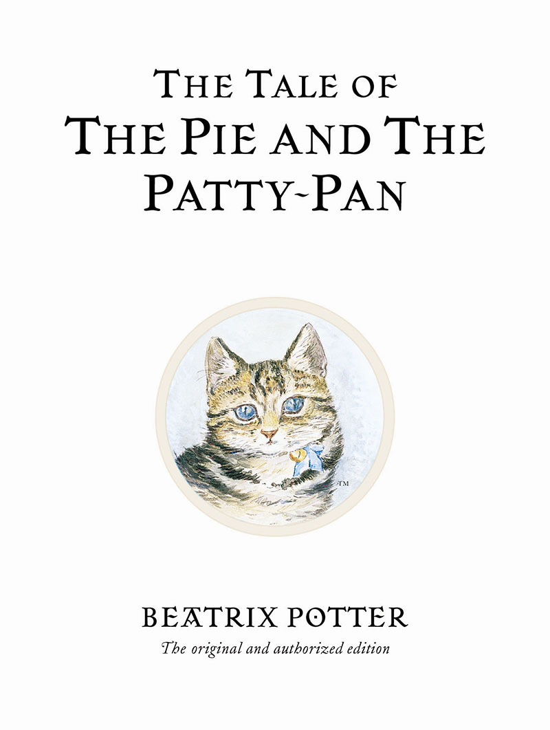 The Tale of The Pie and The Patty-Pan - Jacket