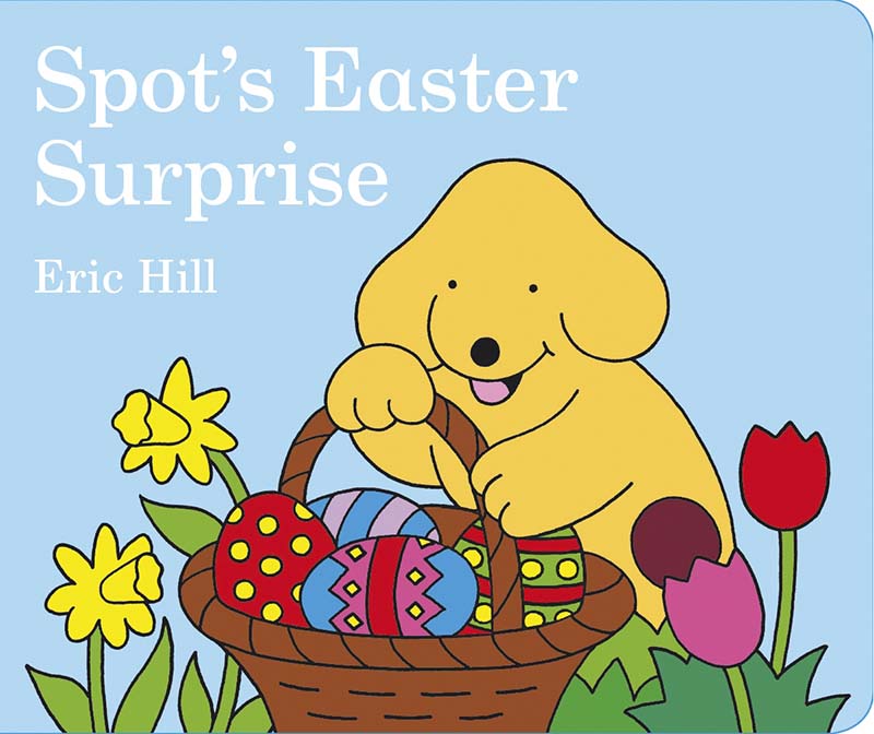 Spot's Easter Surprise - Jacket