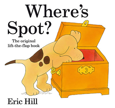 Where's Spot? - Jacket