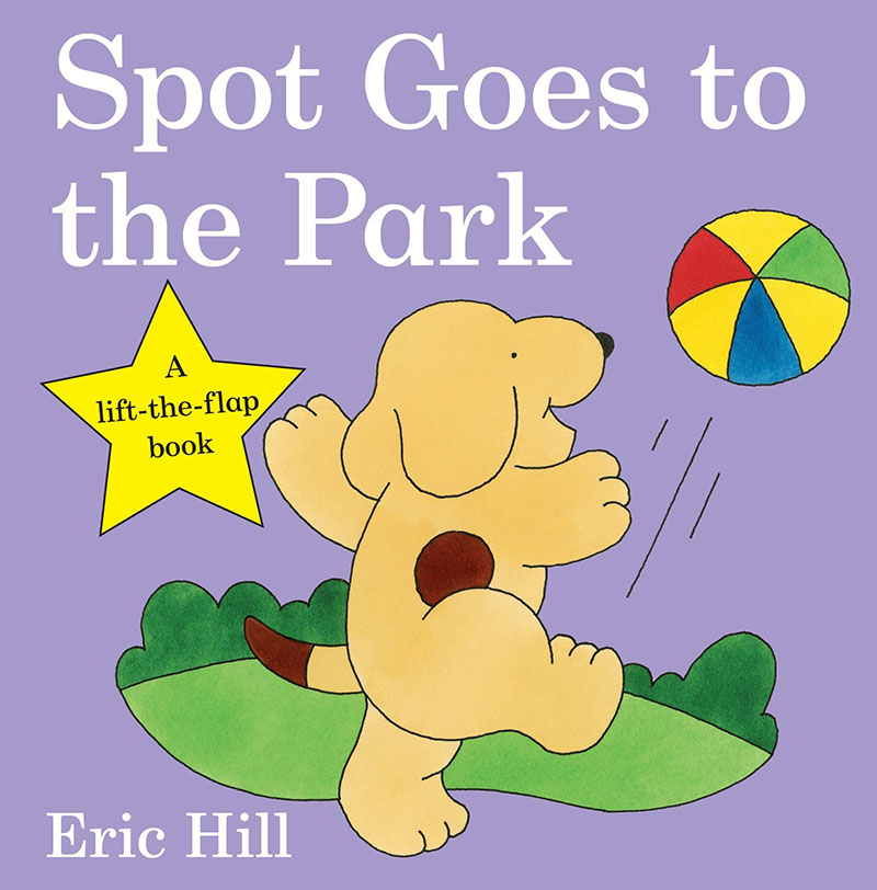 Spot Goes to the Park - Jacket