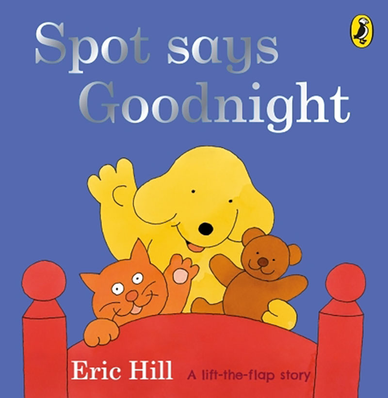 Spot Says Goodnight - Jacket