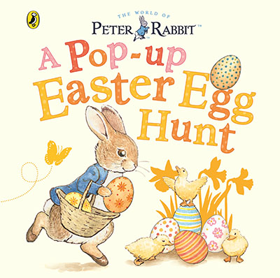 Peter Rabbit: Easter Egg Hunt - Jacket