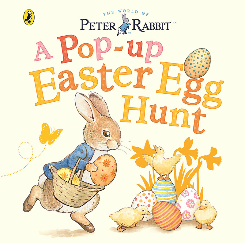 Peter Rabbit: Easter Egg Hunt - Another Read - Children's Books