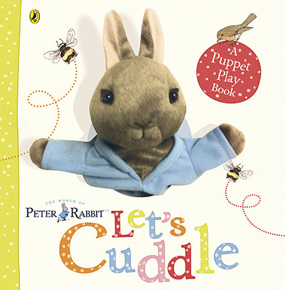 Peter Rabbit Let's Cuddle - Jacket