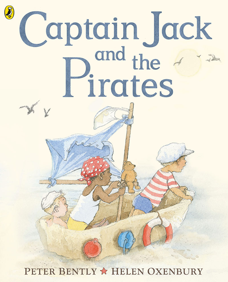Captain Jack and the Pirates - Jacket