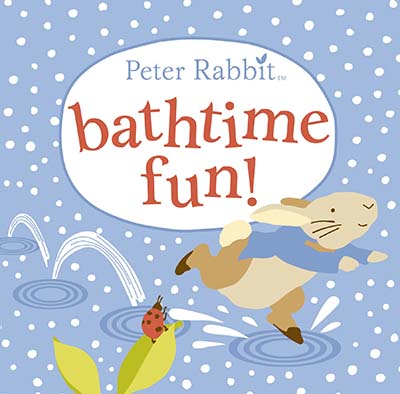 Peter Rabbit Bathtime Fun - Jacket