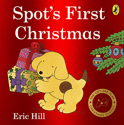 Spot's First Christmas - Jacket