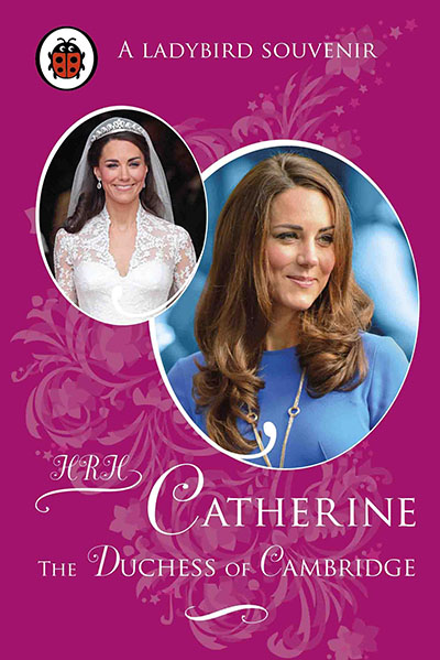 Catherine, The Duchess of Cambridge - Jacket
