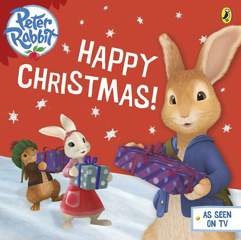 Peter Rabbit Animation: Happy Christmas! - Jacket