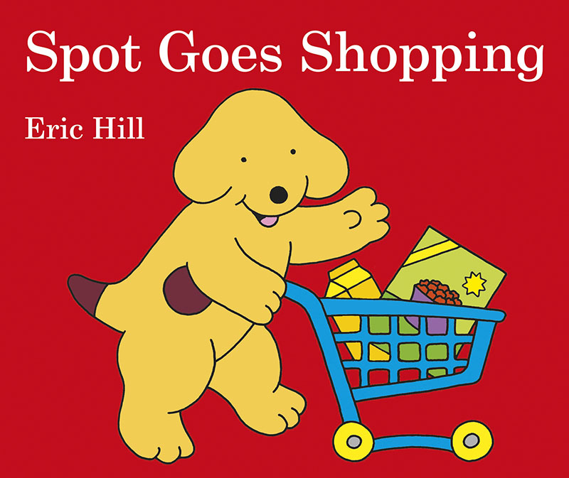 Spot Goes Shopping - Jacket