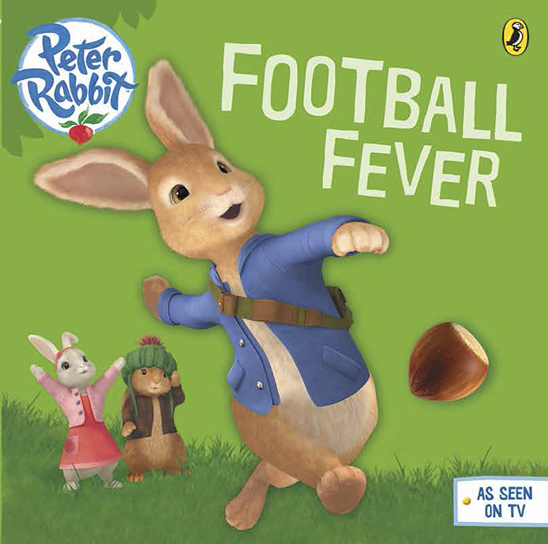Peter Rabbit Animation: Football Fever! - Jacket