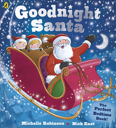 Goodnight Santa - Jacket