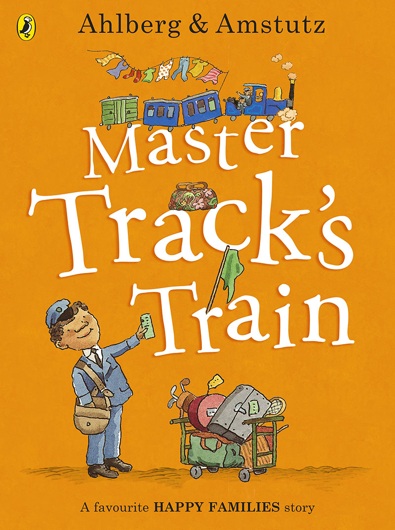Master Track's Train - Jacket