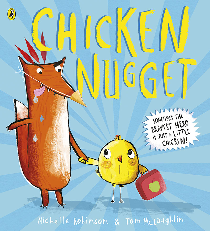 Chicken Nugget - Jacket