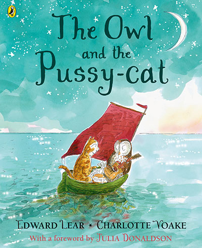 The Owl and the Pussy-cat - Jacket