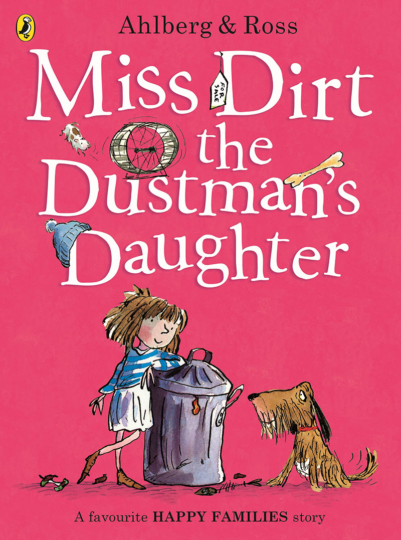Miss Dirt the Dustman's Daughter - Jacket
