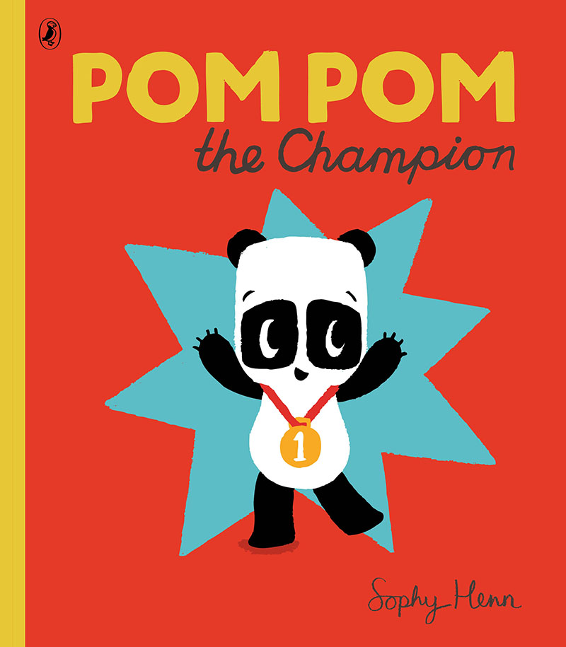 Pom Pom the Champion - Jacket
